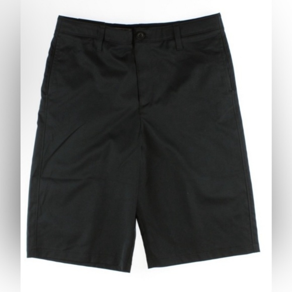 Under Armour Boys UA Match Play Gold Shorts Sz 18
